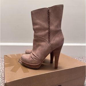 Ugh Bianca Boots-gently used